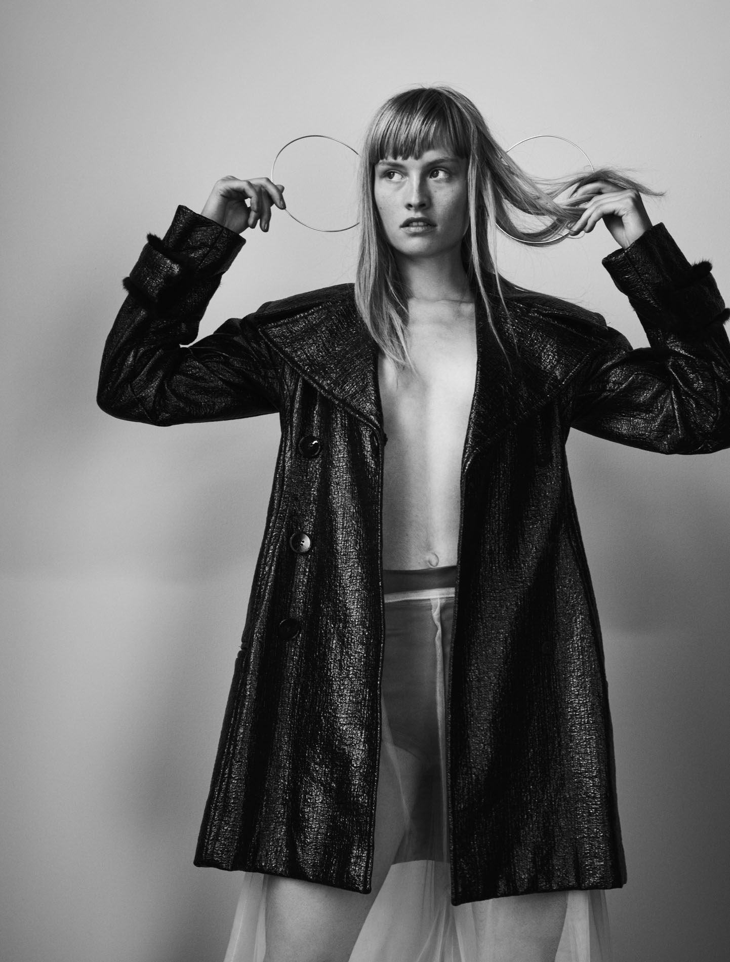 Mariano Vivanco, Klara Kristin