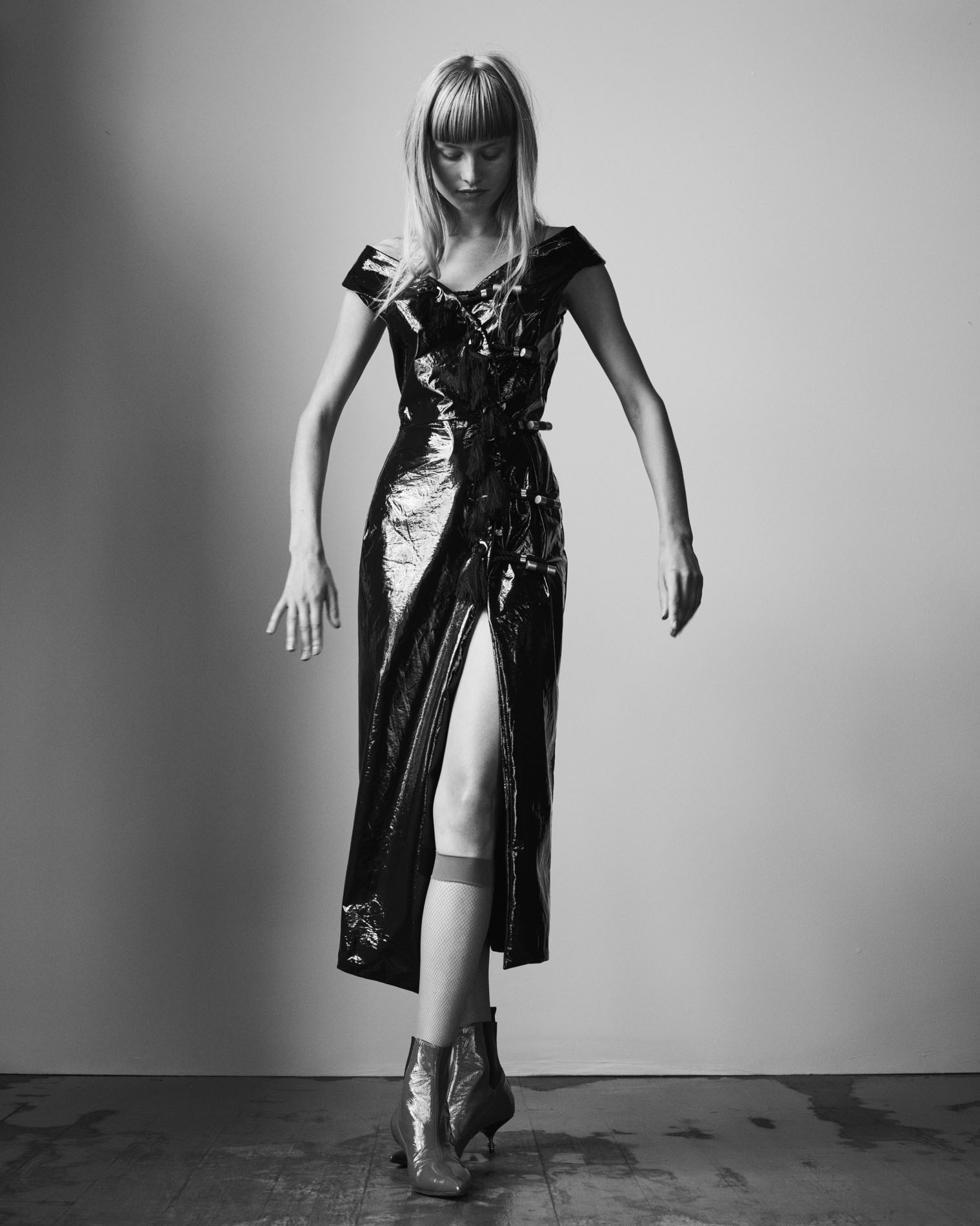 Mariano Vivanco, Klara Kristin