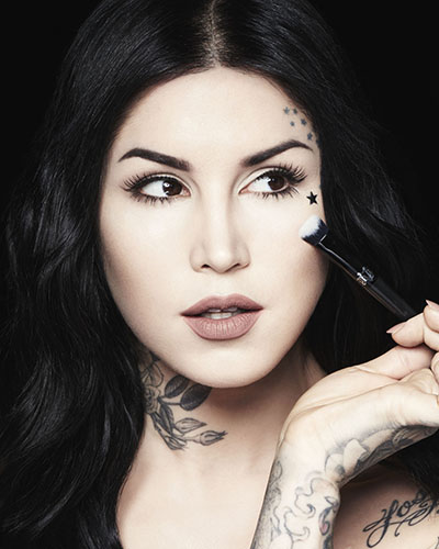 Kat Von D for Sephora