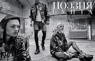 Vogue Russia