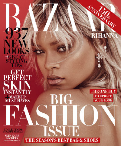 Harpers Bazaar US