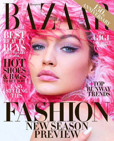 Harpers Bazaar US