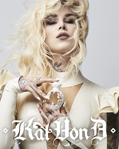 KAT VON D