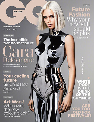 GQ UK