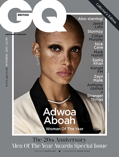 GQ UK
