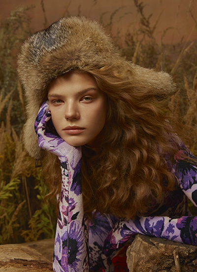 VOGUE RUSSIA
