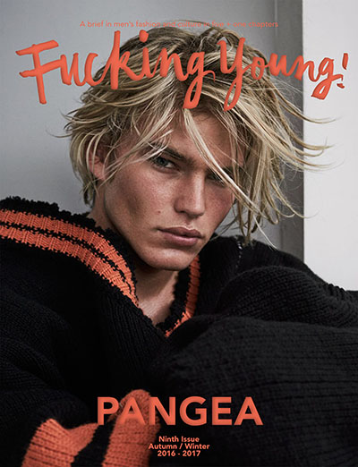 FUCKING YOUNG