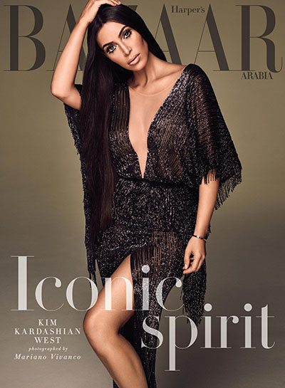 HARPERS BAZAAR ARABIA